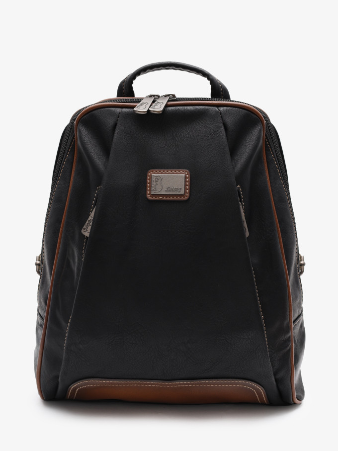 Рюкзак Flame Dance 6525 black