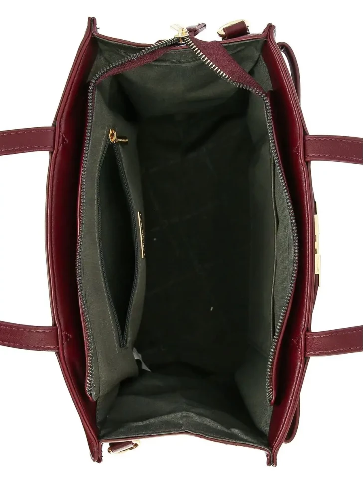 Сумка женская David Jones 6703 d.bordeaux