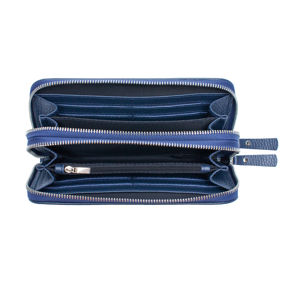 Клатч мужской Bantry Dark Blue