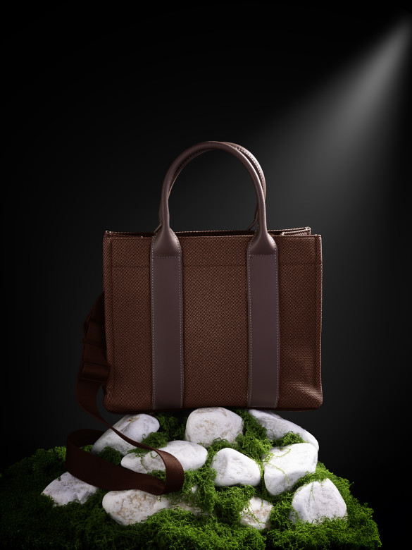 Сумка женская David Jones 7724 cocoa brown