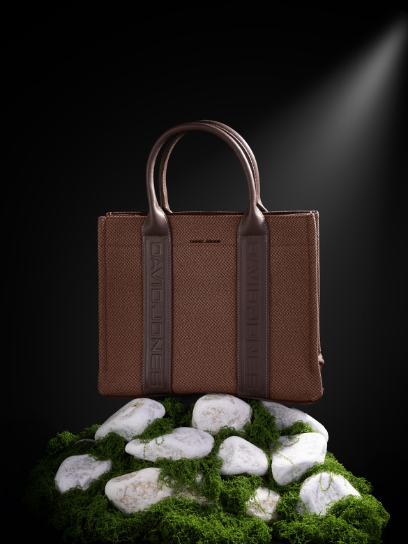 Сумка женская David Jones 7724 cocoa brown