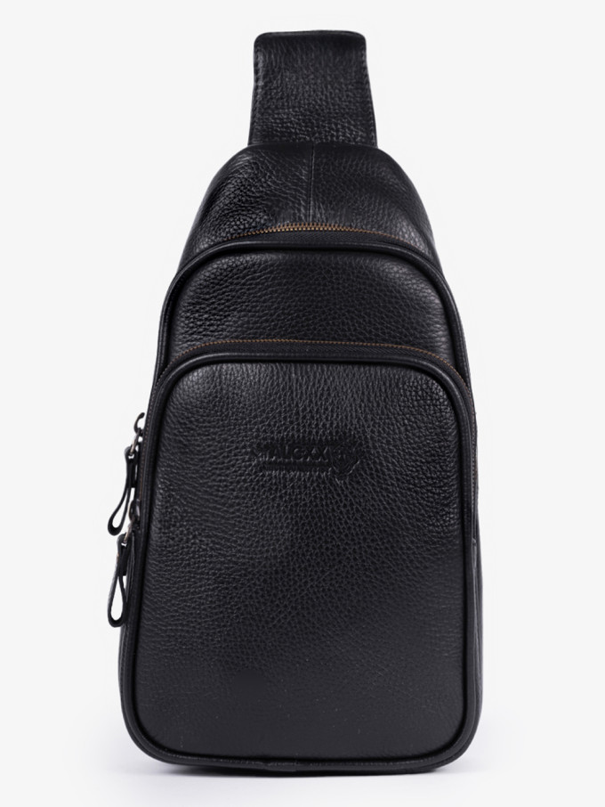 Рюкзак zн ALEXX ALG 0115 черный