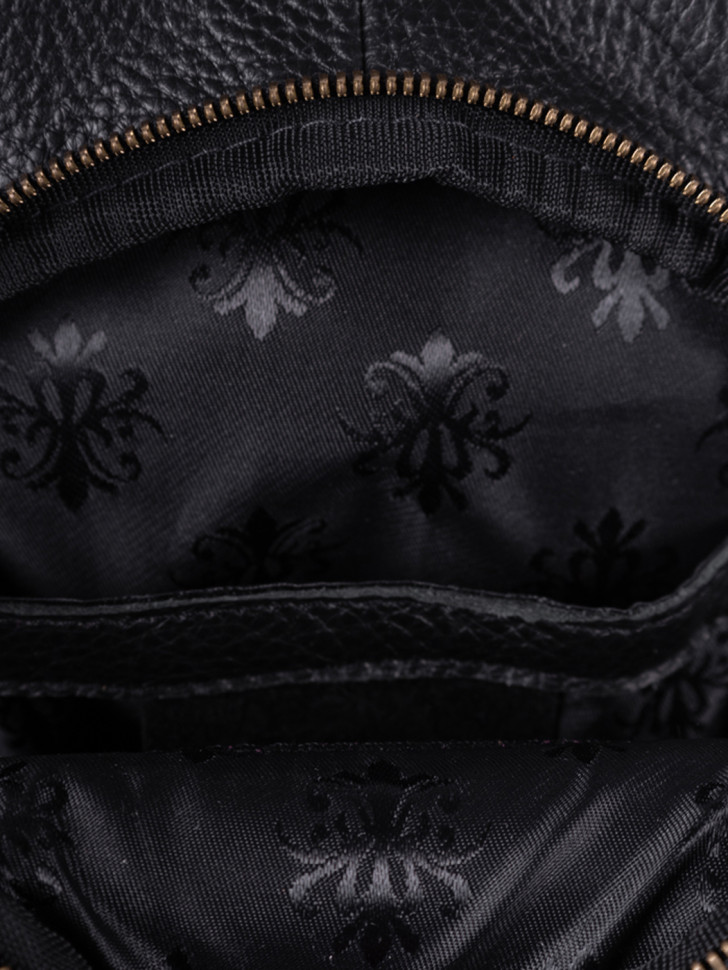 Рюкзак zн ALEXX ALG 0115 черный