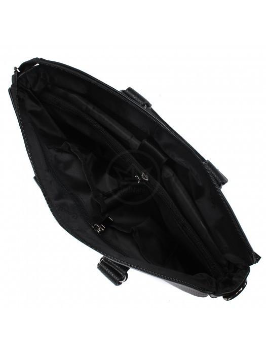 Сумка мужская Cantlor 715-5 чёрная