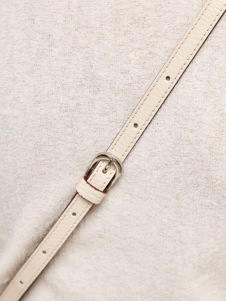 Сумка Curanni 2537 фламенко латте