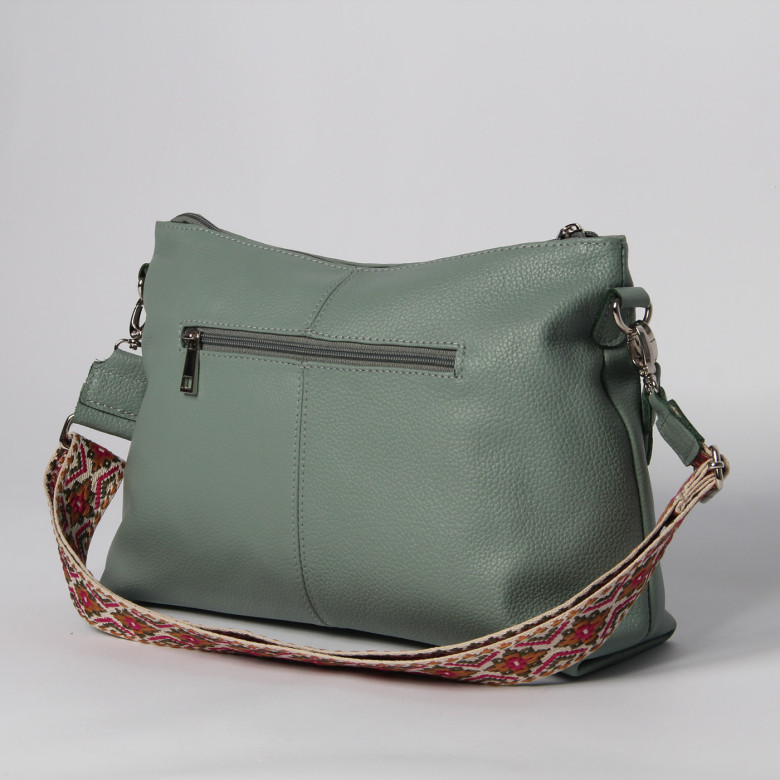 Сумка женская Maxsimo Tarnavsky, 2032 мята флотер