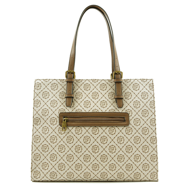 Сумка FABRETTI FMMH233312A-12 светло-коричневая Сумка FABRETTI FMMH233312A-12 светло-коричневая