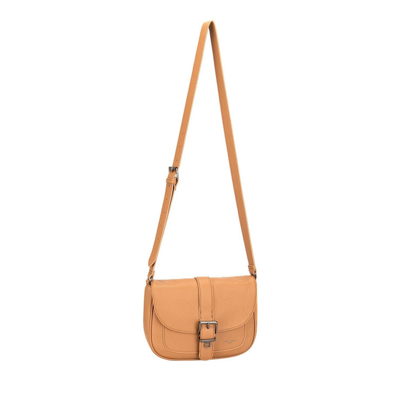 Сумка женская David Jones 7166 l.brown