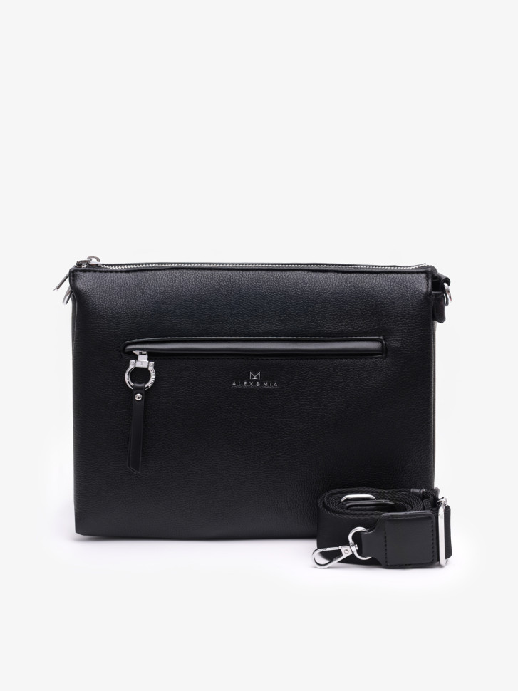 Сумка женская Alex&Mia 9106 black