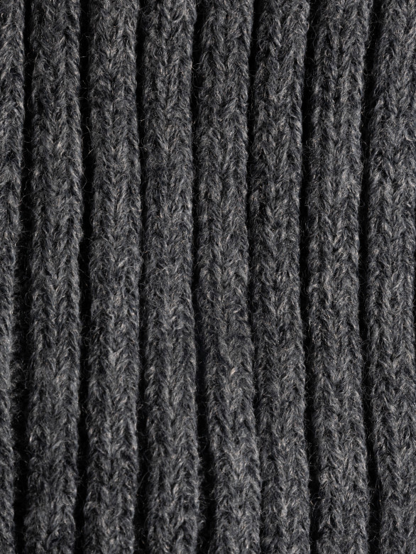 Шапка мужская 12828/2 MARHATTER серая (57-59)