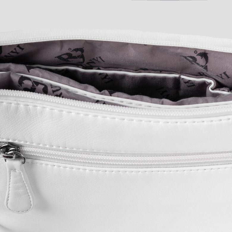 Сумка Runyi, RY-7019 белая Сумка Runyi, RY-7019 белая