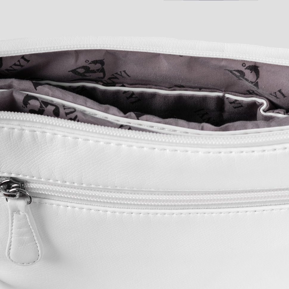 Сумка Runyi, RY-7019 белая