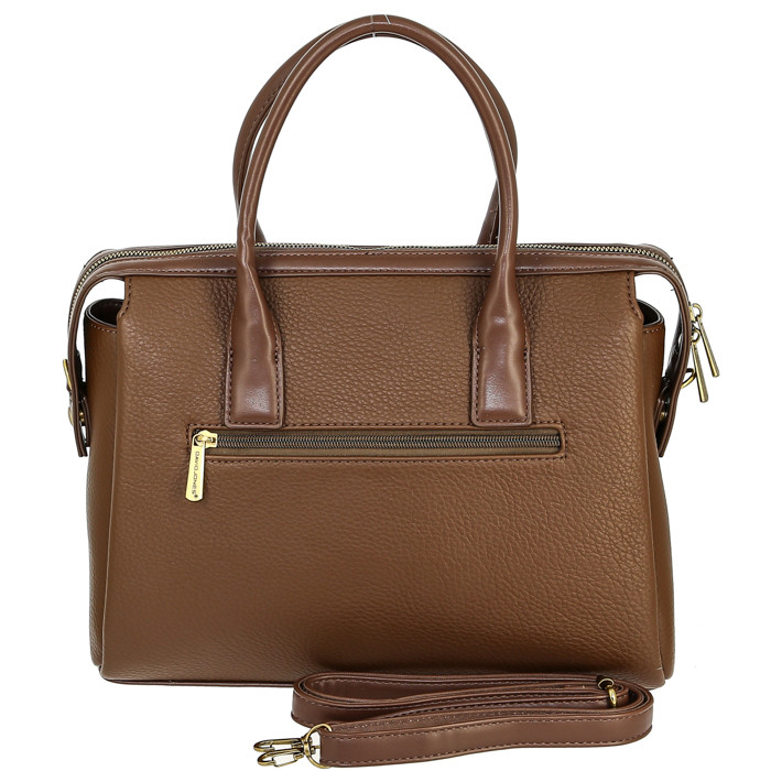 Сумка женская David Jones 7021-2 chocolate