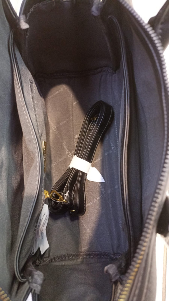 Сумка женская David Jones 7021-2 chocolate