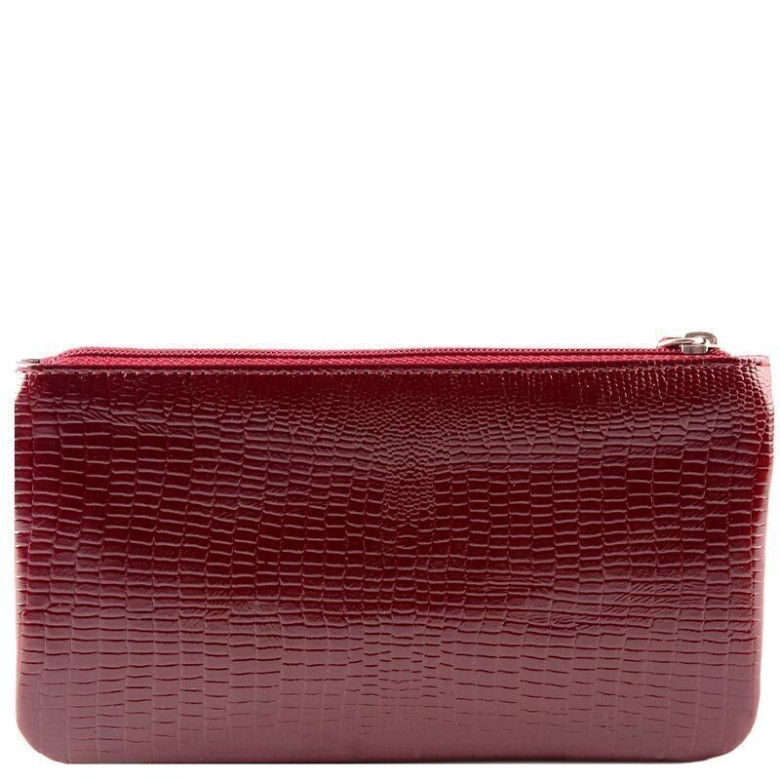 Кошелёк женский 60675 ИНКАНТО CHERRY варан Кошелёк женский 60675 ИНКАНТО CHERRY варан
