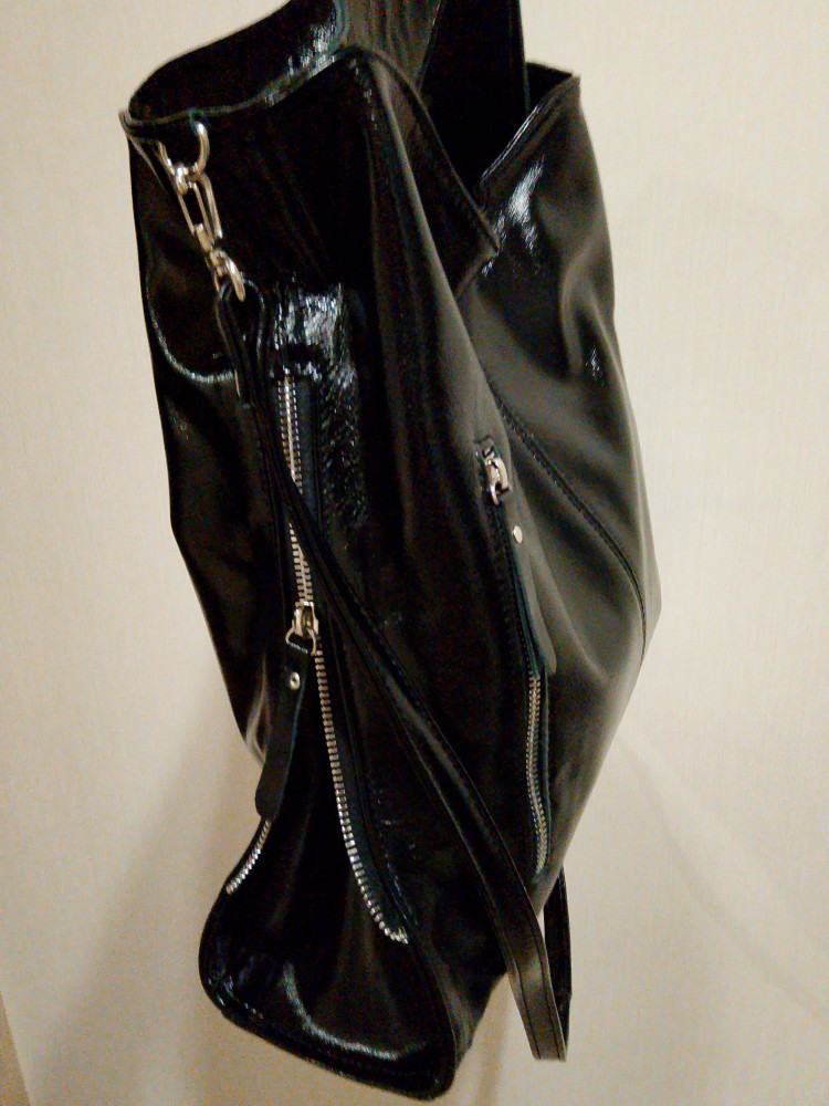 Сумка женская  кожаная