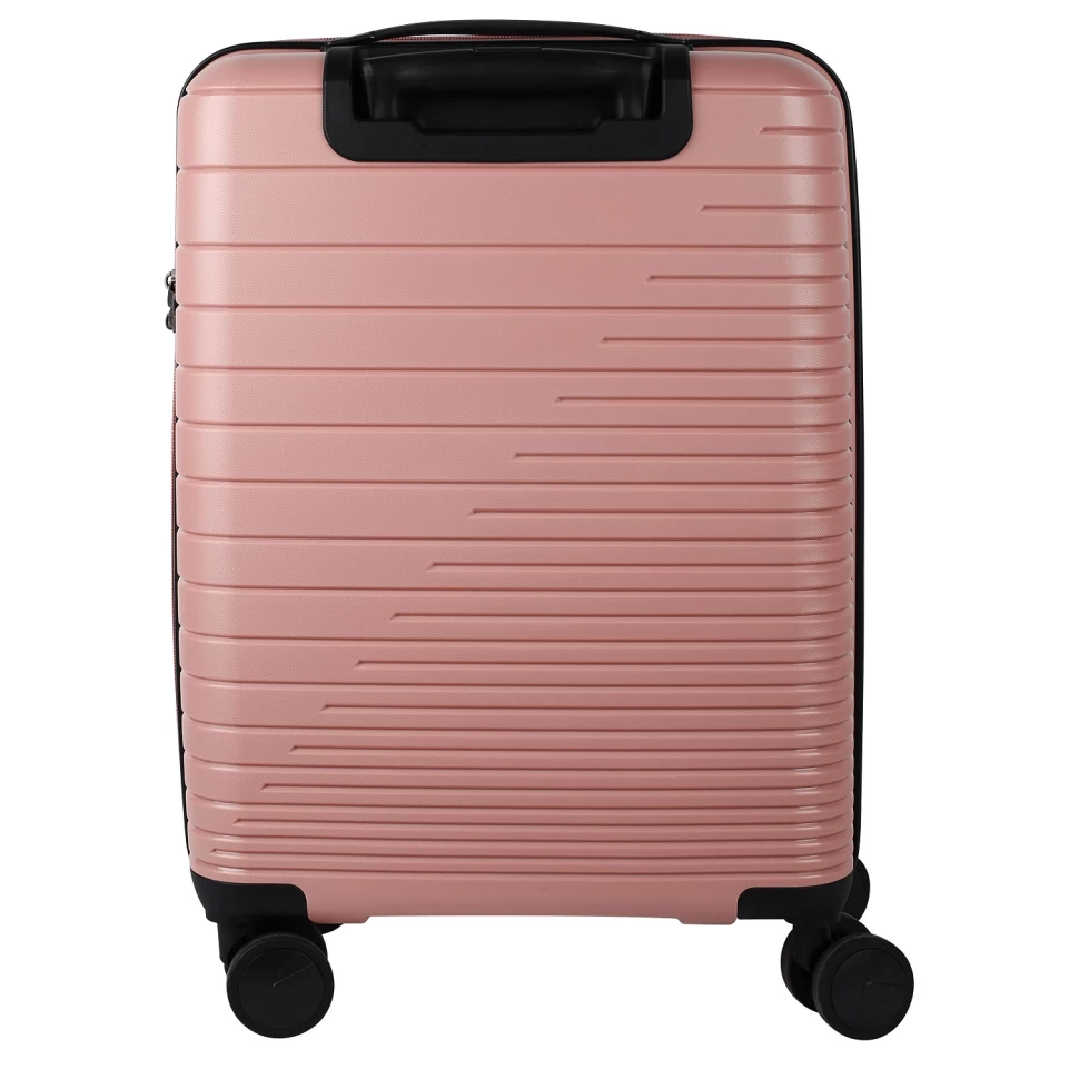 Чемодан Eberhart 44S Splash полипропилен 