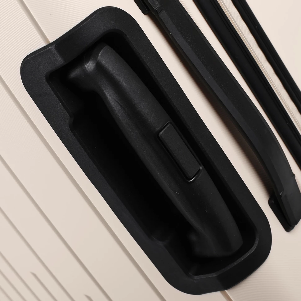 Чемодан Eberhart 44S Splash полипропилен 