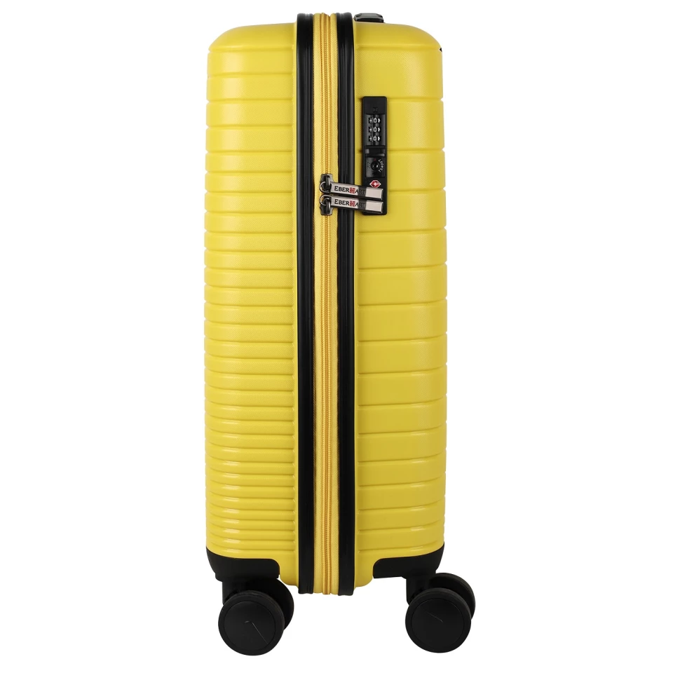 Чемодан Eberhart 44S Splash полипропилен 