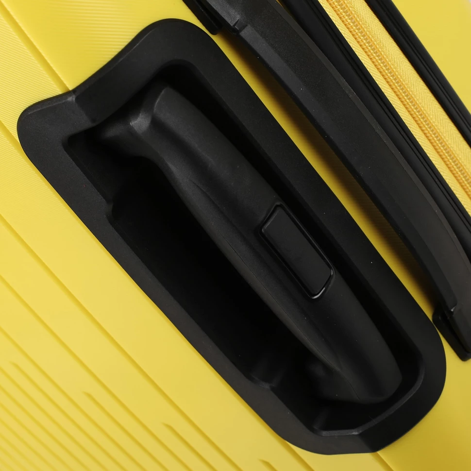 Чемодан Eberhart 44S Splash полипропилен 