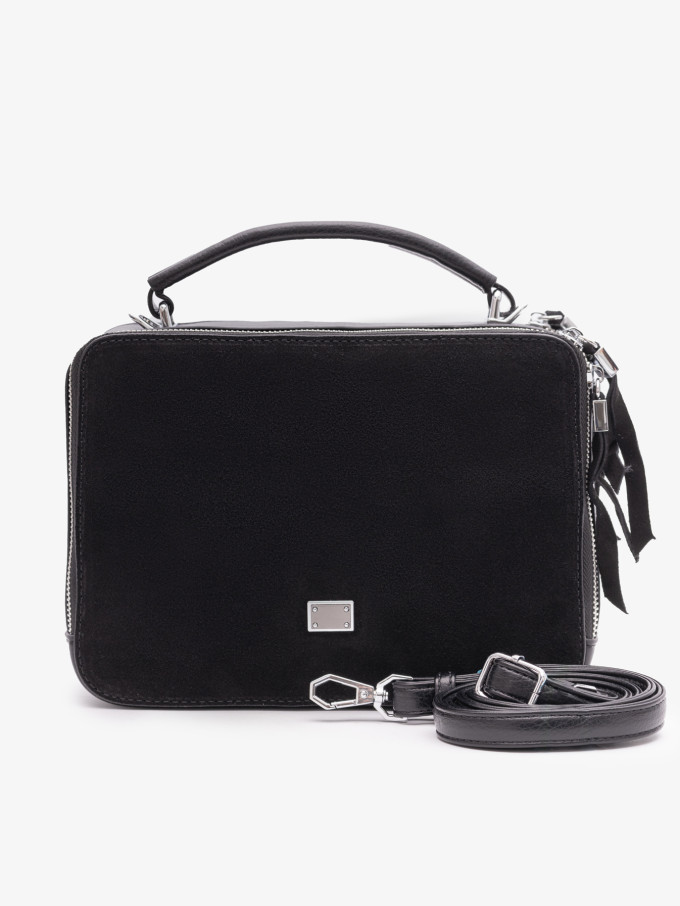 Сумка Vishnia 0029 black