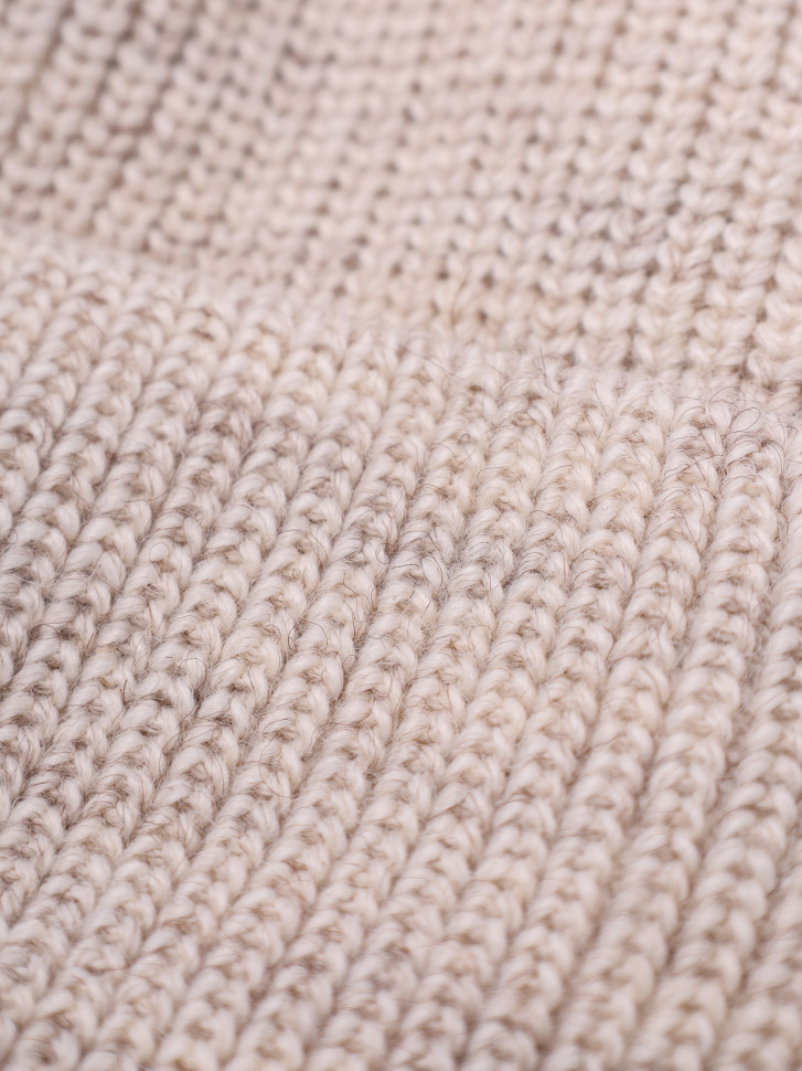 Шапка Stigler 27-299 жемчужная