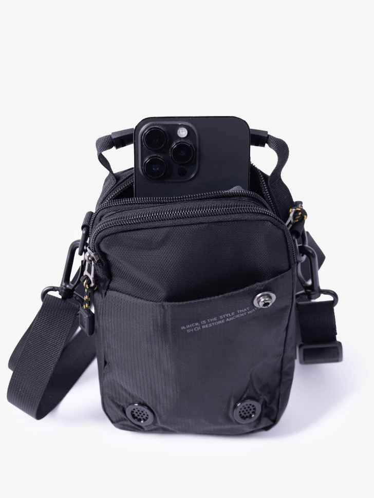 Сумка Aotian, Б 8354 черная