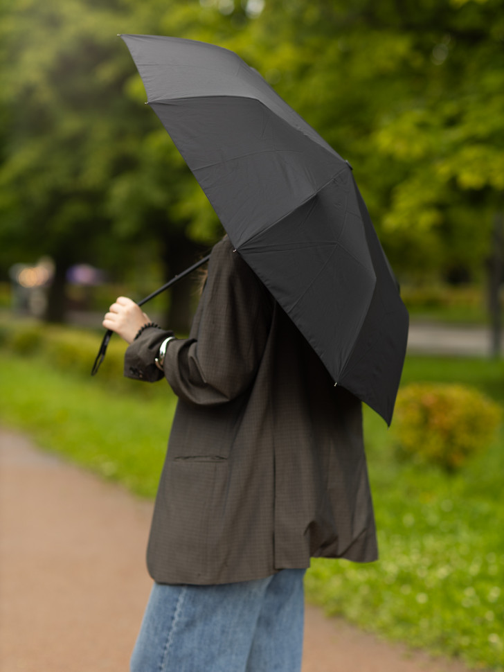 Зонт мужской Diniya полуавтомат 2220 (1826)