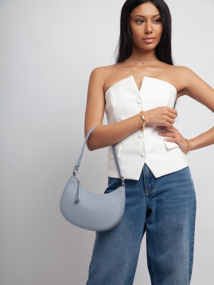 Сумка Richet 3146VN 676 голубая