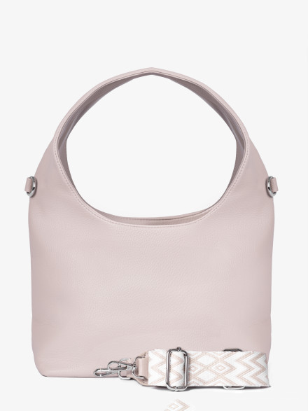 Сумка женская Baggins, CW02 розовая Сумка женская Baggins, CW02 розовая