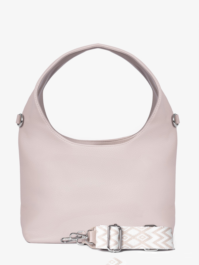 Сумка женская Baggins, CW02 розовая