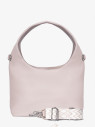 Сумка женская Baggins, CW02 розовая