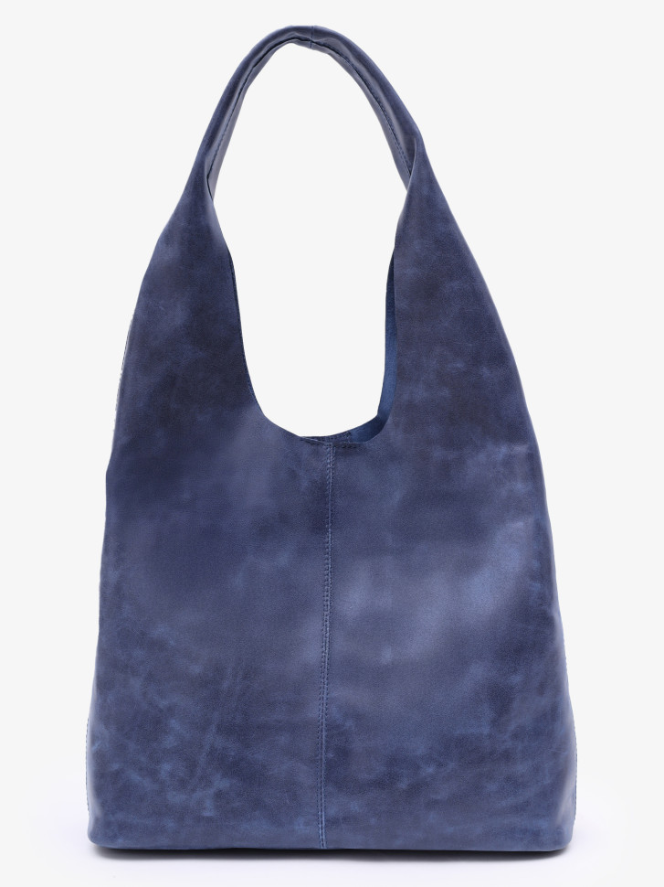 Сумка ALEXX 0127 темно синяя