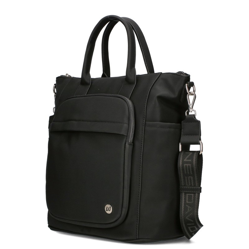 Сумка женская David Jones СМО 7261 black