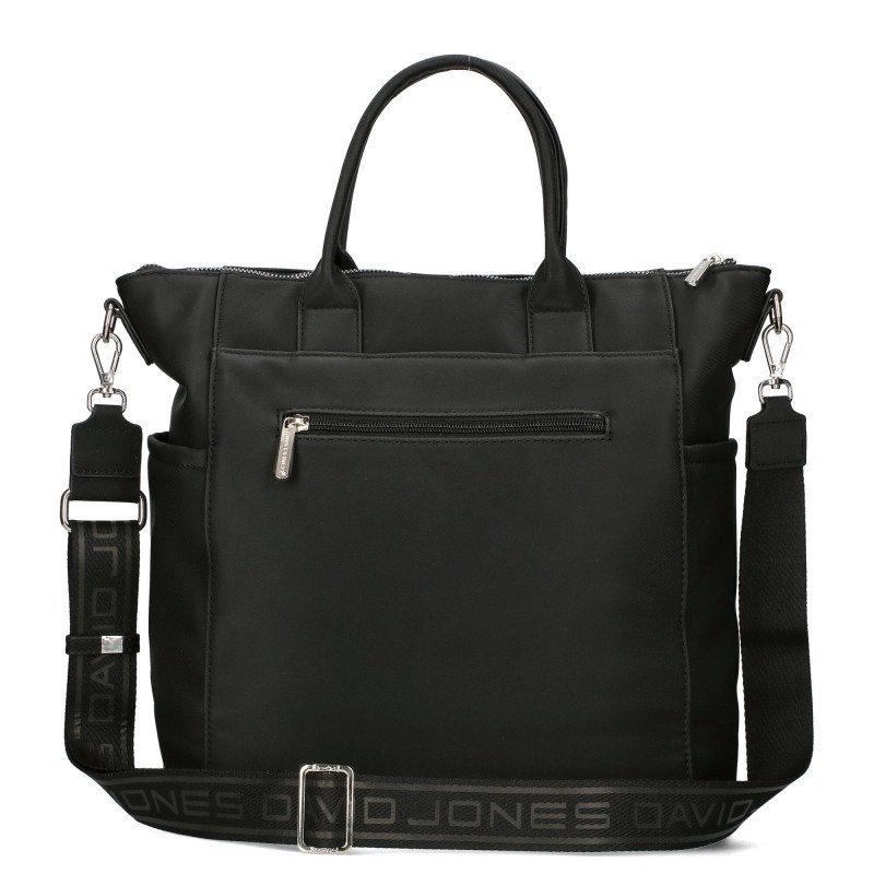 Сумка женская David Jones СМО 7261 black
