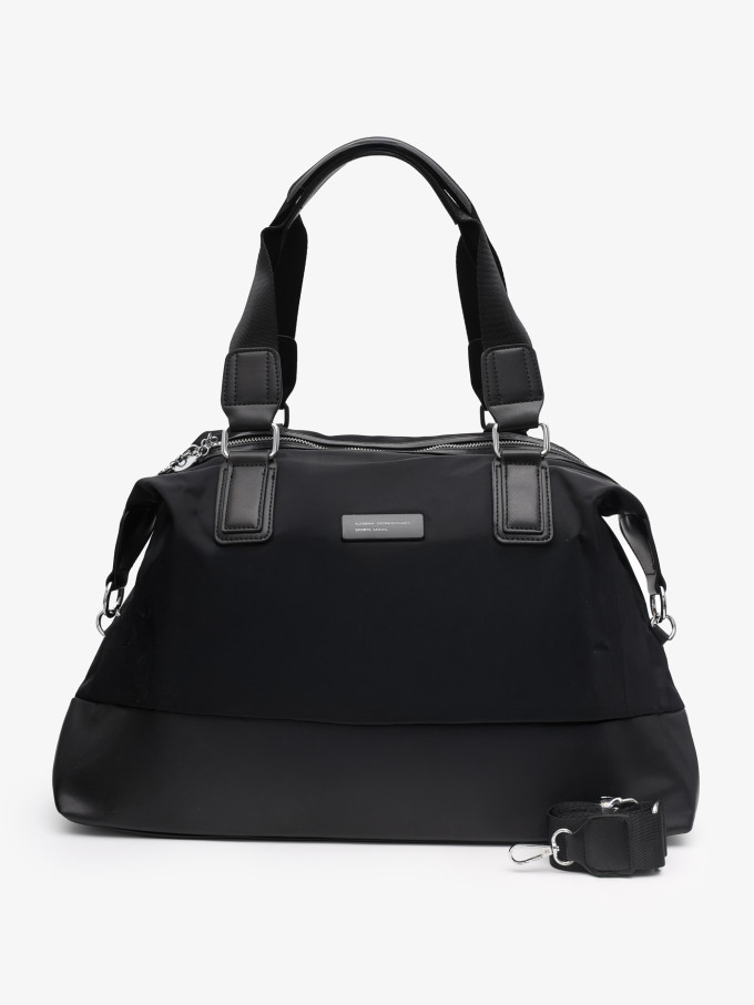 Сумка дорожная Alex&Mia 0119 black
