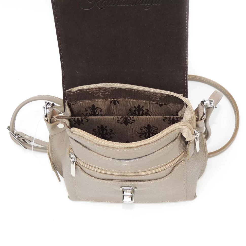 Сумка женская Natalia Kalinovskaya 76т.151 "Молли" капучино