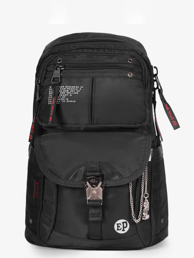 Рюкзак городской Epol, 2068 черный