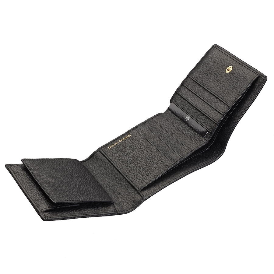 Портмоне мужское A&M, 10264 черное