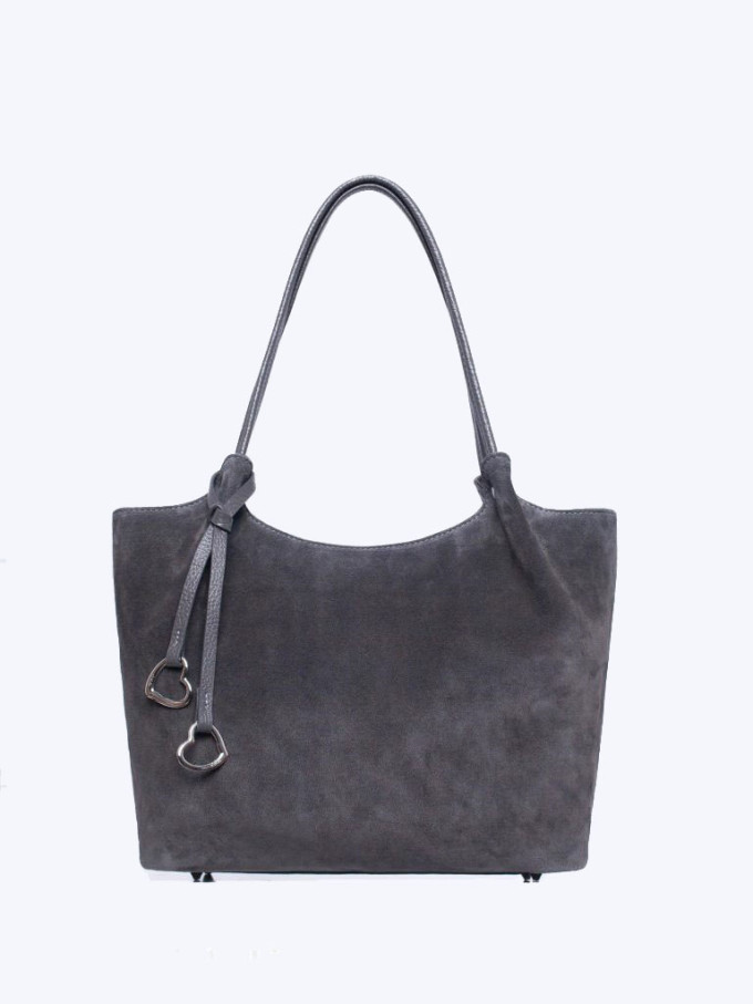 Сумка Richet 2535LN серая 744341