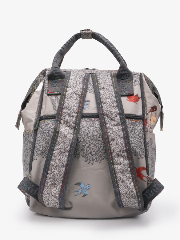 Сумка-рюкзак Minigirl 20186 коты