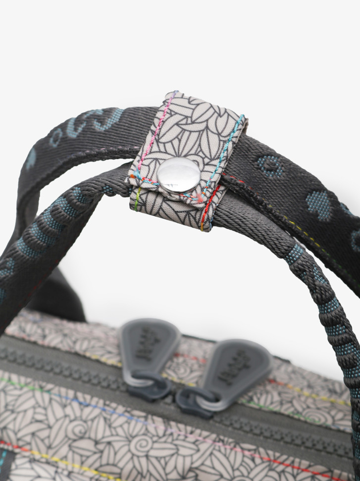 Сумка-рюкзак Minigirl 20186 коты