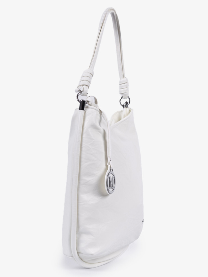 Сумка Valle Mitto (Л) 92011 бежевая