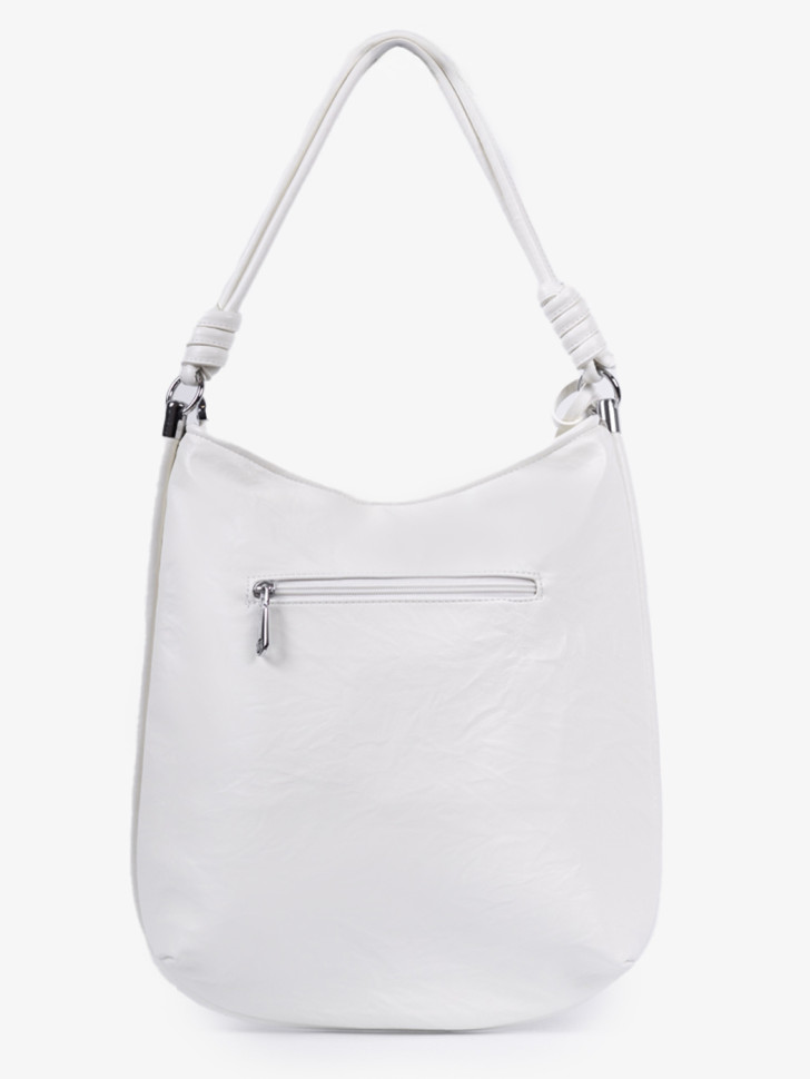 Сумка Valle Mitto (Л) 92011 бежевая