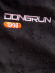 Рюкзак городской Dongrun 702 чёрный