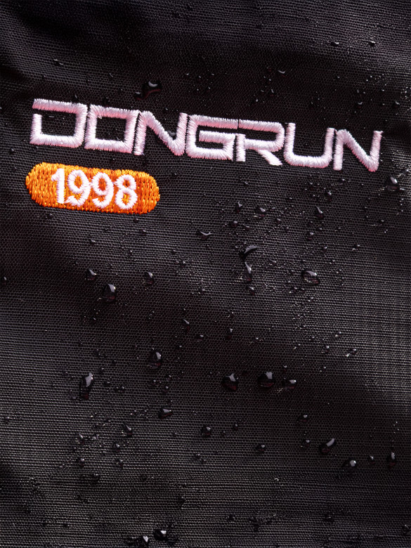 Рюкзак городской Dongrun 702 чёрный