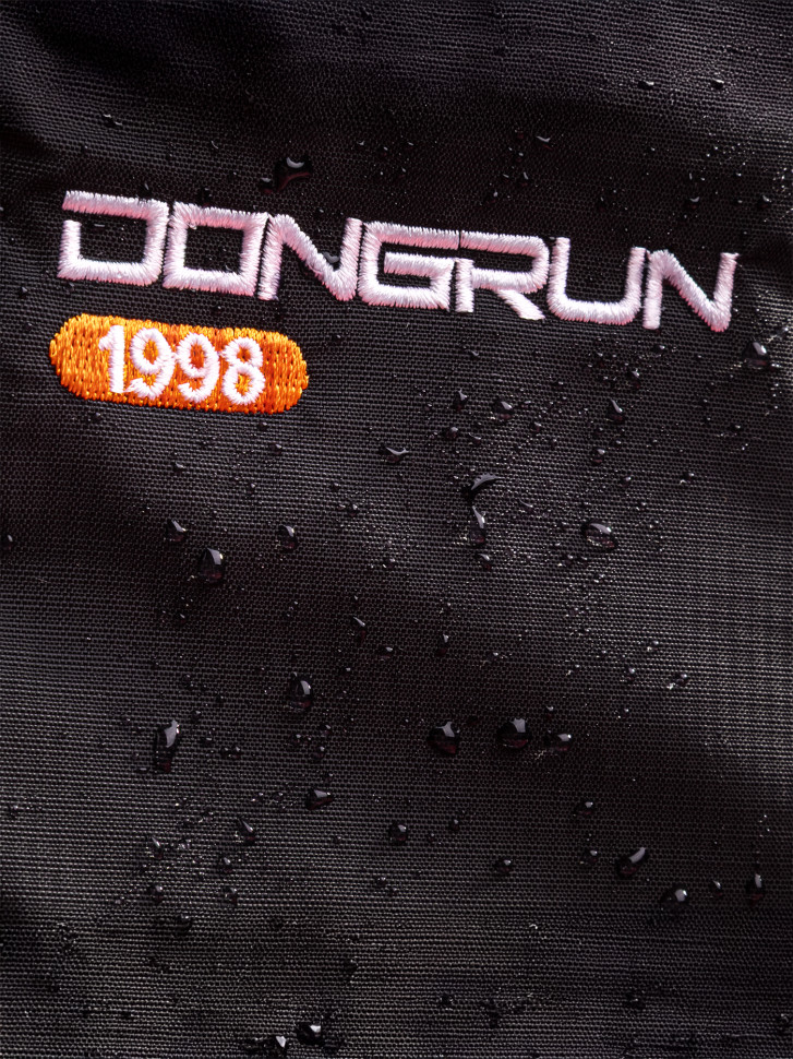 Рюкзак городской Dongrun 702 чёрный