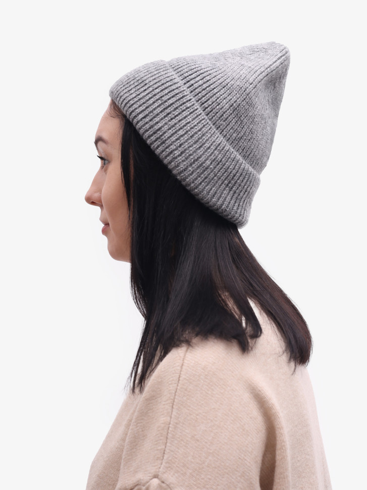 Шапка женская Stigler 27-318 серая