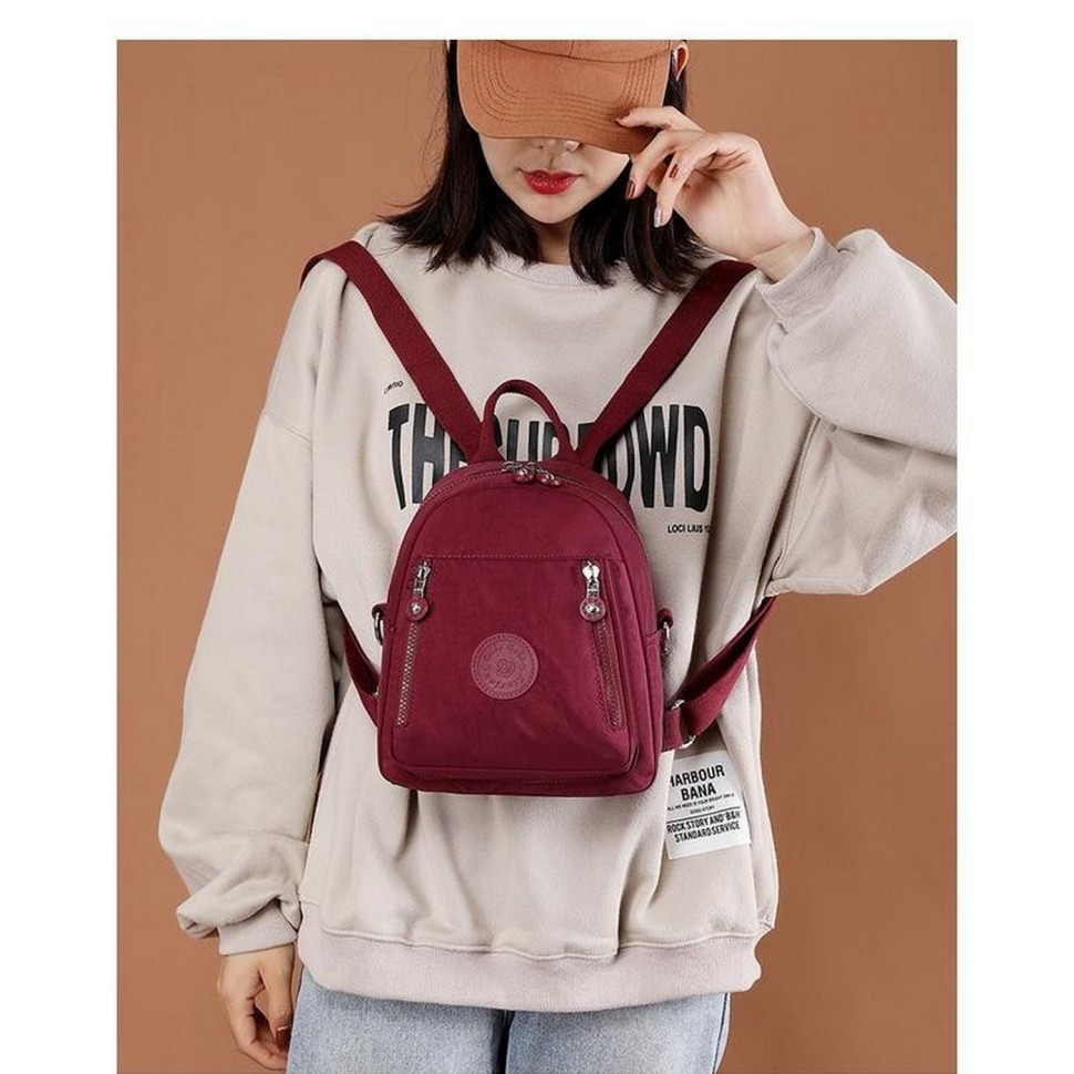 Рюкзак-сумка женский Bobo 8304-8 синий