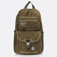 Городской рюкзак Epol 2068 зелёный